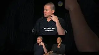 Channing Tatum’s Favorite Moment In ‘Blink Twice’ Harkens Back To ‘Superbad’