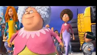 The Lorax - Fight For The Seed Grow (2) |The Lorax |