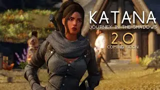 When You Mod Skyrim Enough... | Katana 2.0 Teaser