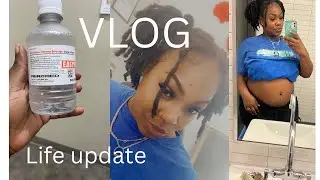 IM BACK!  Life update *Glucose Test