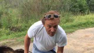 Дорога закончилась!