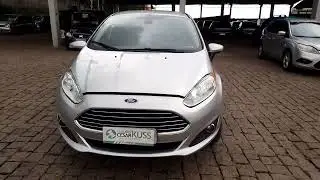 149067 - IMP FORD / FIESTA SD 1.6L TIA 14/15