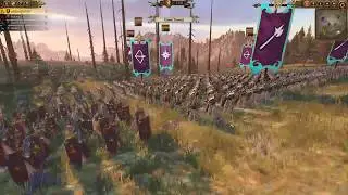 men orcs undead and elfs, whos army shall pass?