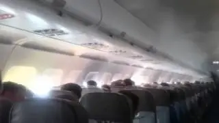 Un filmuleţ din avionul prăbuşit în Egipt a fost publicat pe Internet