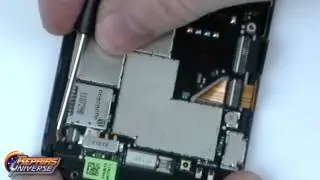 HTC Wildfire S Ear Speaker Replacement Guide