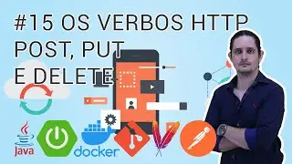 15 Os Verbos HTTP POST, PUT e DELETE