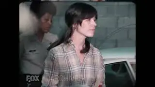 Fox Archives Leslie Van Houten Retrial 1977