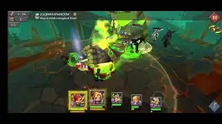 Lord mobile limited challenge witch doll stage 10