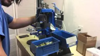 Reloading 38 Super Comp ammunition for Competition