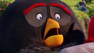 Angry Birds Озеро мудрости