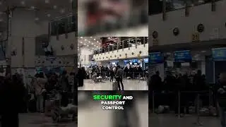 Tashkent Airport  Frustrations and Failures Uncovered!