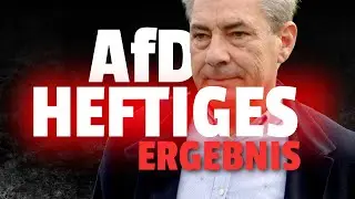⚡️AfD Kandidat führt haushoch bei Oberbürgermeister Wahl⚡️