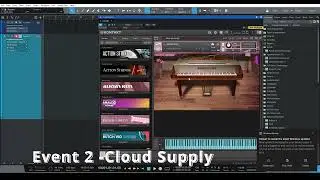 How to Create Multi-Instrument in Kontakt