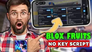 Blox Fruits Script 2026 – How To Get Blox Fruits Script Mobile NO KEY | Delta Executor Android/iOS