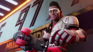 Roller Champions Releases on May 25 - Free to Play