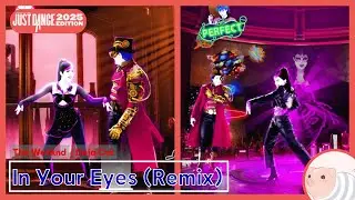 In Your Eyes (Remix) - The Weeknd ft. Doja Cat - Just Dance 2025 Edition