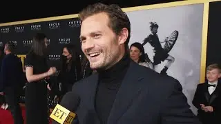 Джейми Дорнан зажигает на премьере фильма Белфаст 💥💥