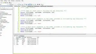 SQL Basics  Lesson 2  Operators Pathway Global Fusion Academy
