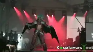 Yamato Cosplay Cup 2008 Internacional - Darmak Vergara - Panamá - Livre