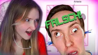 DIESE Dinge machst du FALSCH! (Malternativ) | Josiebiird Reaction