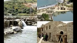 Datça Ilıca Su Değirmeni ve Değirmen Evi'nin Tekrar Ayağa Kaldırılmasının Öyküsü - Belgesel