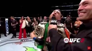 Conor McGregor: 