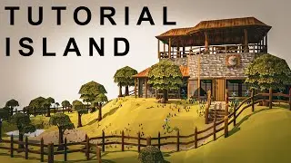 Walking Through Tutorial Island - OSRS Nostalgia | by TheSkulled