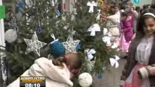 Jelke sa svim vojvođanskim ukrasima