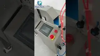 Automatic cracker making machine #shorts