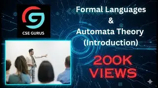 1. Introduction to Automata theory