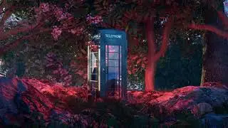 Telephone Booth by Lofi Geek ☎ No Copyright Lofi Hip Hop Music 2022