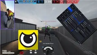 Ruining the Holidays!  Rage cheating in R6 using Klar.gg Full