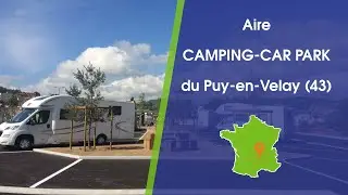 Aire CAMPING-CAR PARK du Puy en Velay (43)