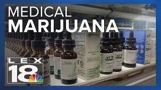 Marijuana advocate reacts to Kentucky medical marijuana legalization