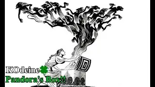 KOdeine🍀 - Pandora's Box!! [Official Audio]