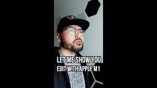 LET ME SHOW YOU - Edit on Apple Mac