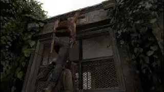 The Last of Us™ Part II PS4 Slim Gameplay