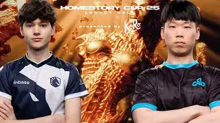 🏆 HOMESTORY CUP XXV ДЕНЬ 1: Clem, Ryung, GuMiho, SKillous