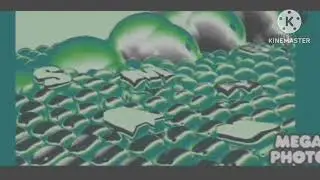 Samsung logo balls in phased effects 10,00