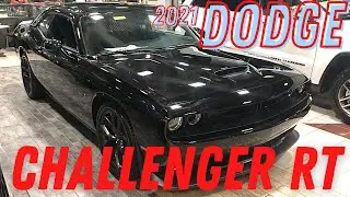 2021 Dodge Challenger RT