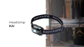 Headlamp Kai
