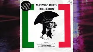 The Italo Disco Collection Vol 1 CD 1