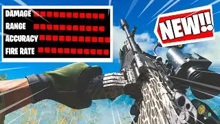 BRUEN MK9 BEST CLASS SETUP Warzone Has INSANE DAMAGE!!  (Call Of Duty Warzone)