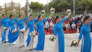 giáo họ thôn đông dang  hoa 2024