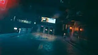 JIG-JIG STREET CYBERPUNK 2077 IN VR