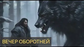 ВЕЧЕР ОБОРОТНЕЙ ( Истории про оборотней)  ШОРТ