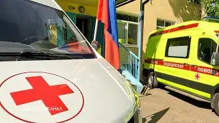 Труд, экстрим и любовь – это будни скорой помощи📹 TV29.RU (Северодвинск)