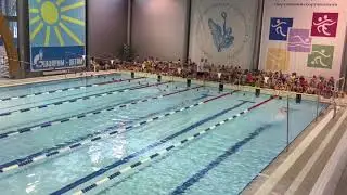 Соревнования 2x25