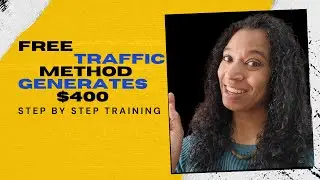 Generate passive income using this free traffic source