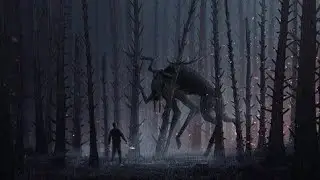 Альфа Вендиго!